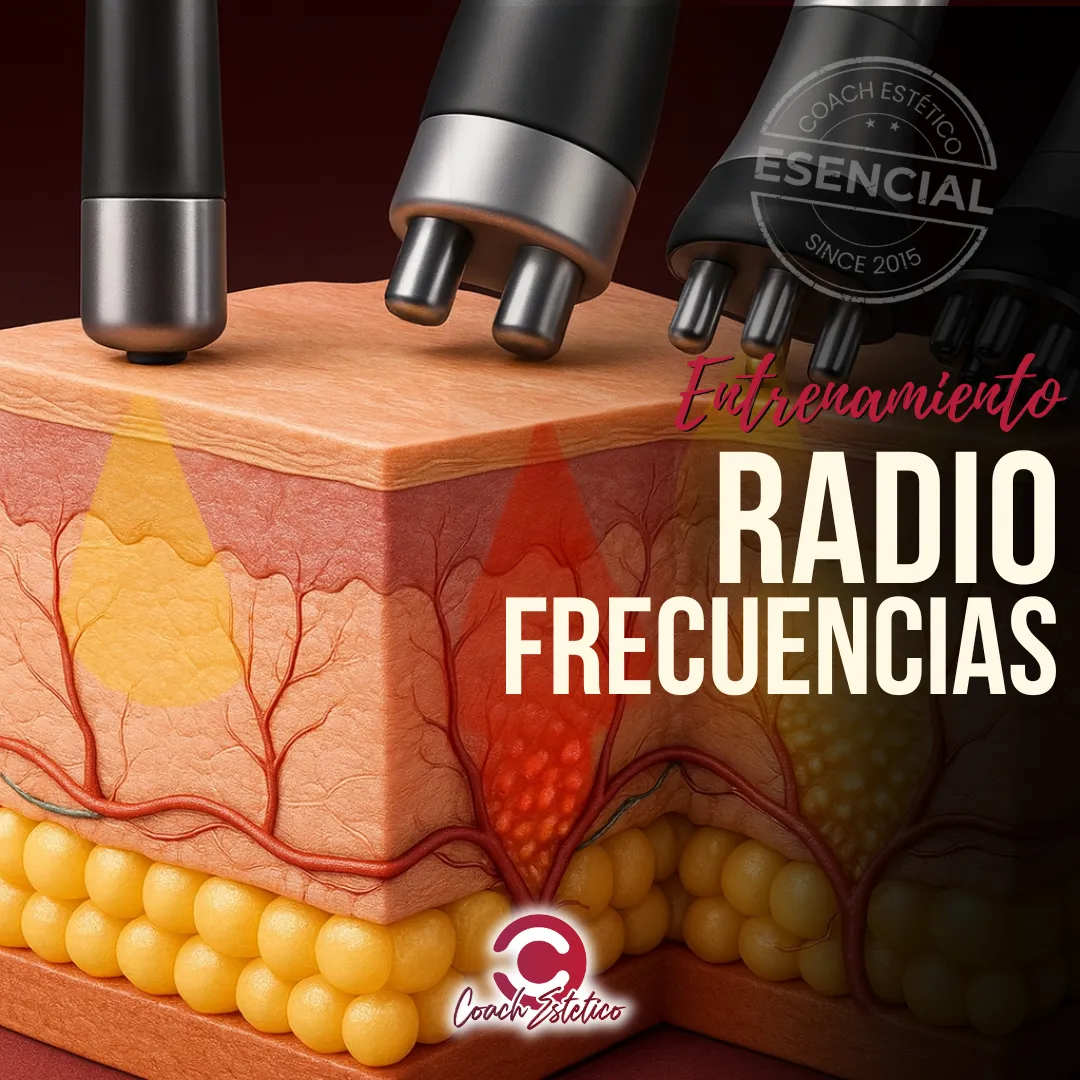 Entrenamiento Radiofrecuencias