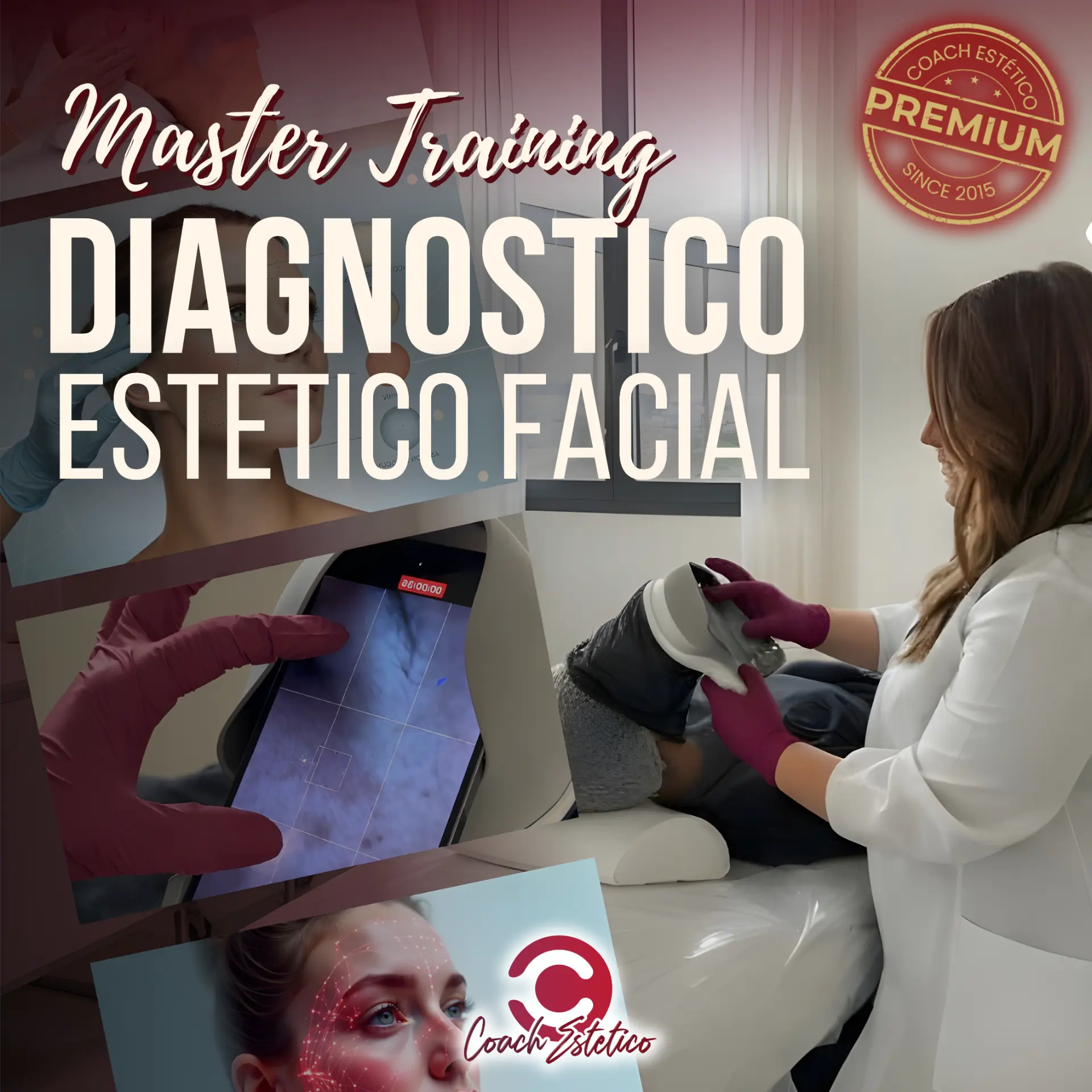 Master Training Diagnóstico Estético Facial