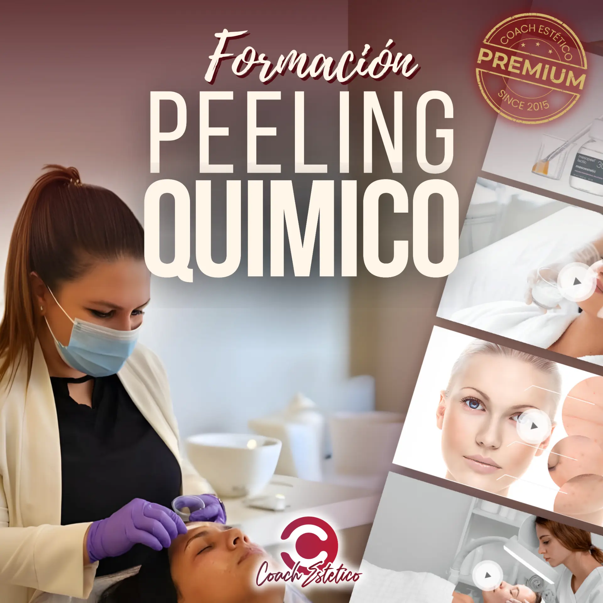 Formación Peeling Químico