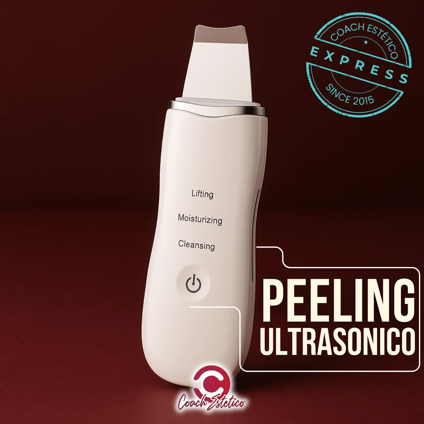 Peeling Ultrasónico