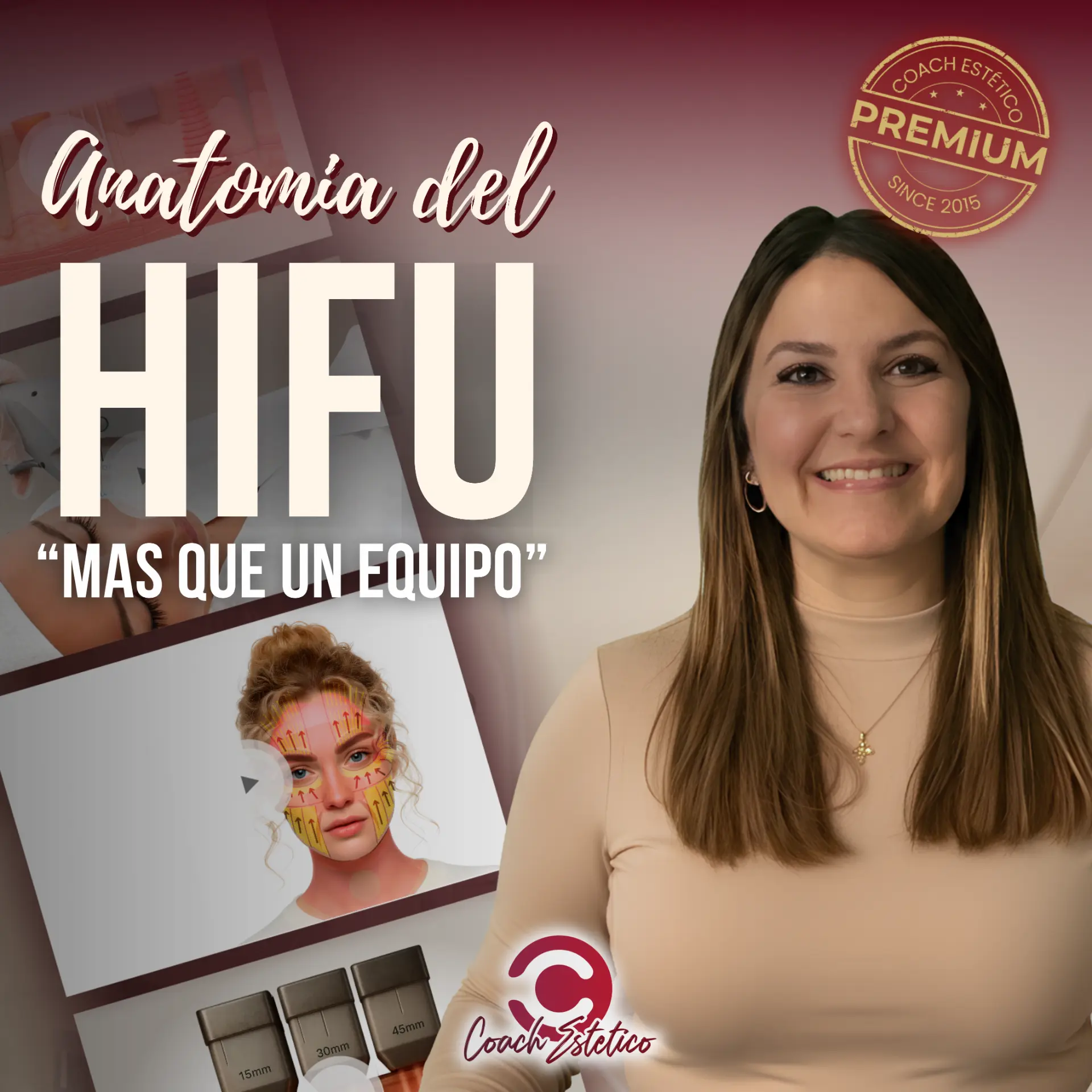 Anatomía del HIFU