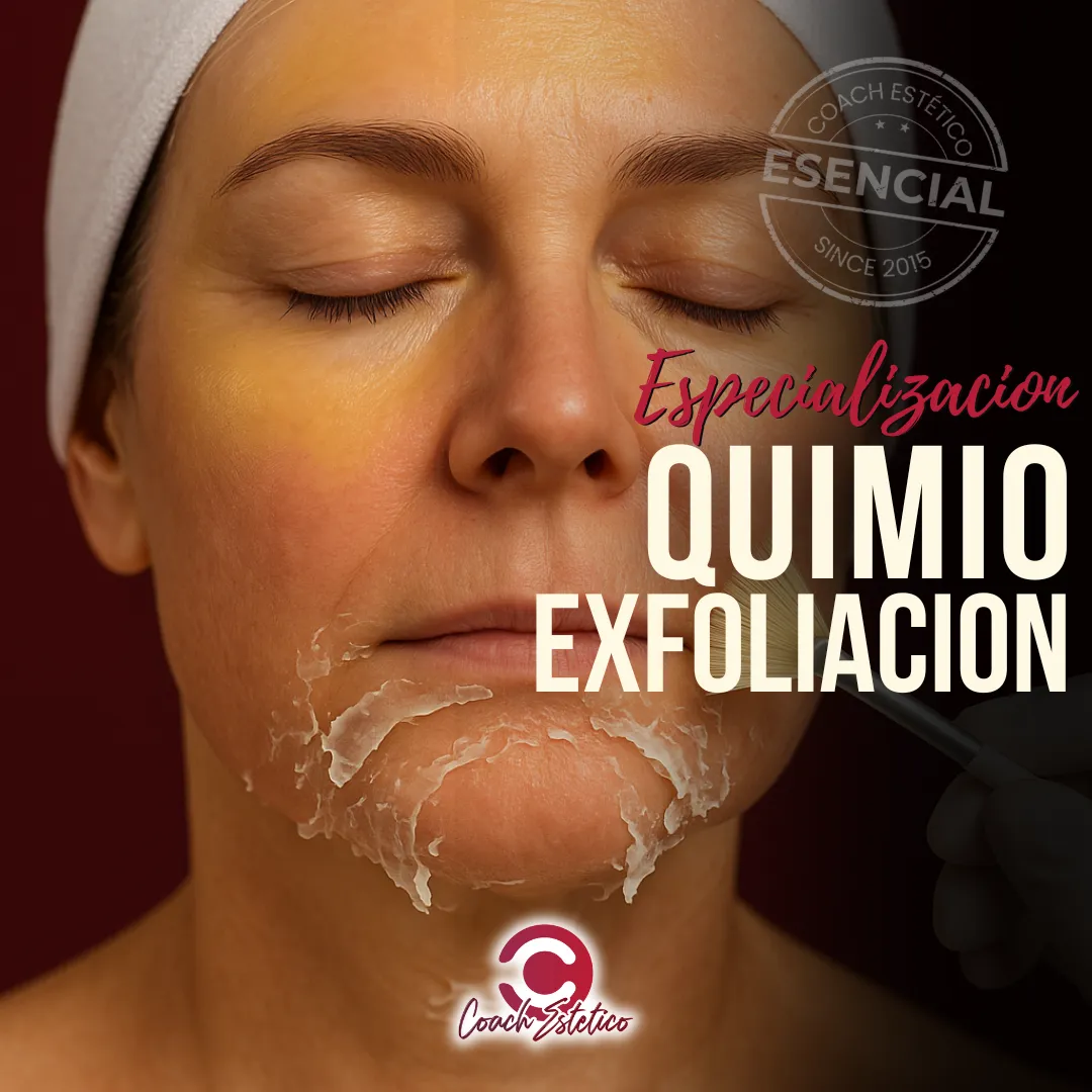 Especialización Quimioexfoliación