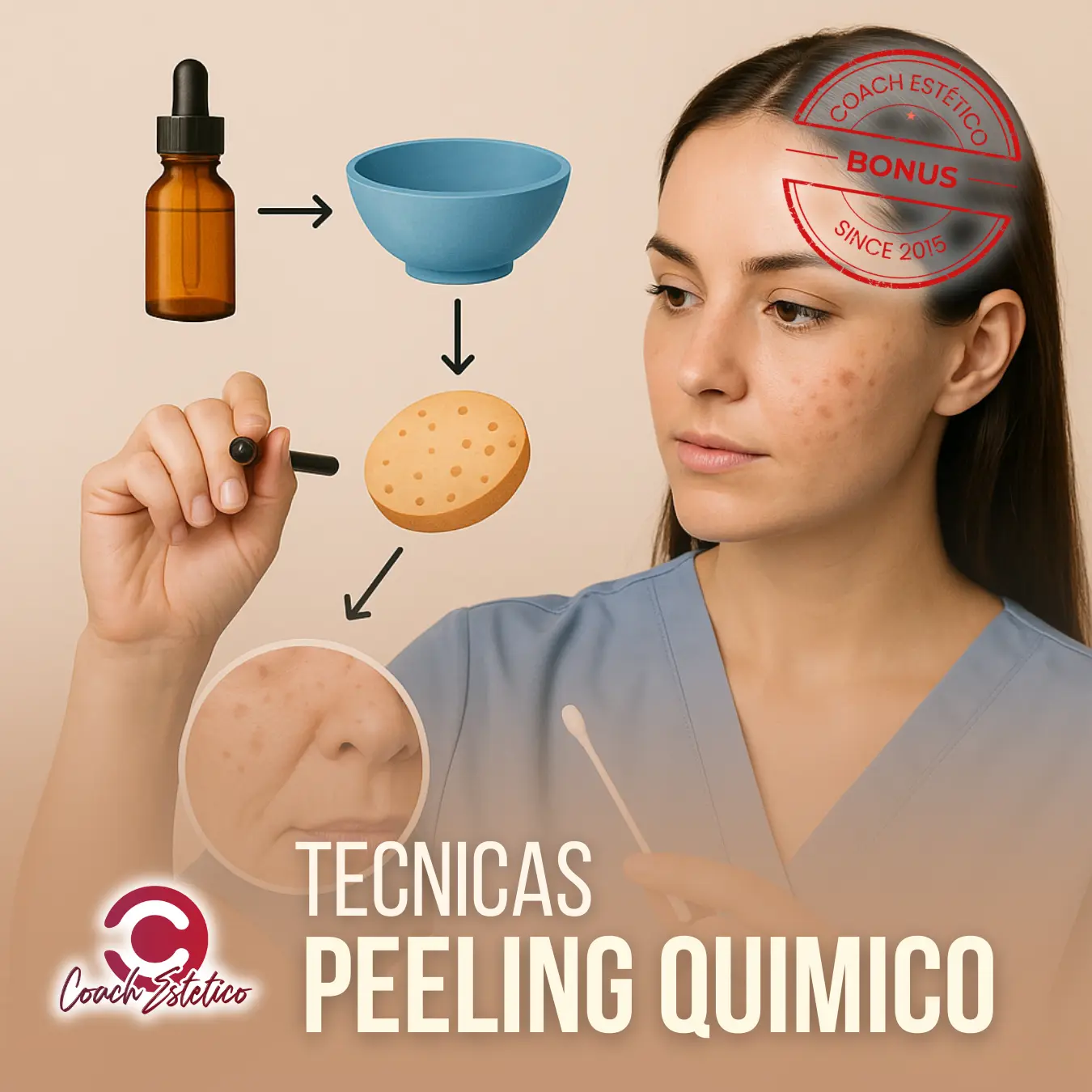 Técnicas Peeling Químico