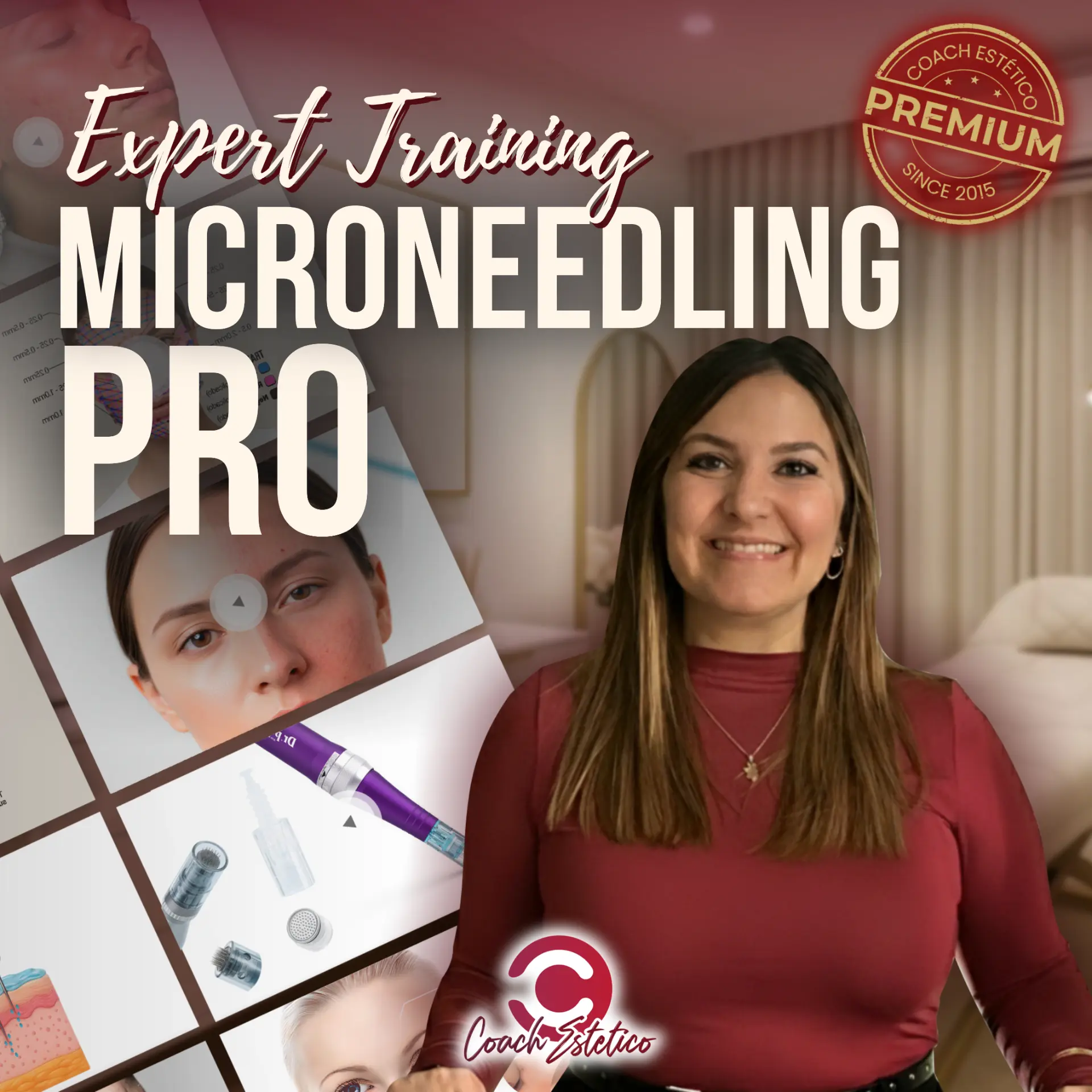 Expert Training Microneedling PRO