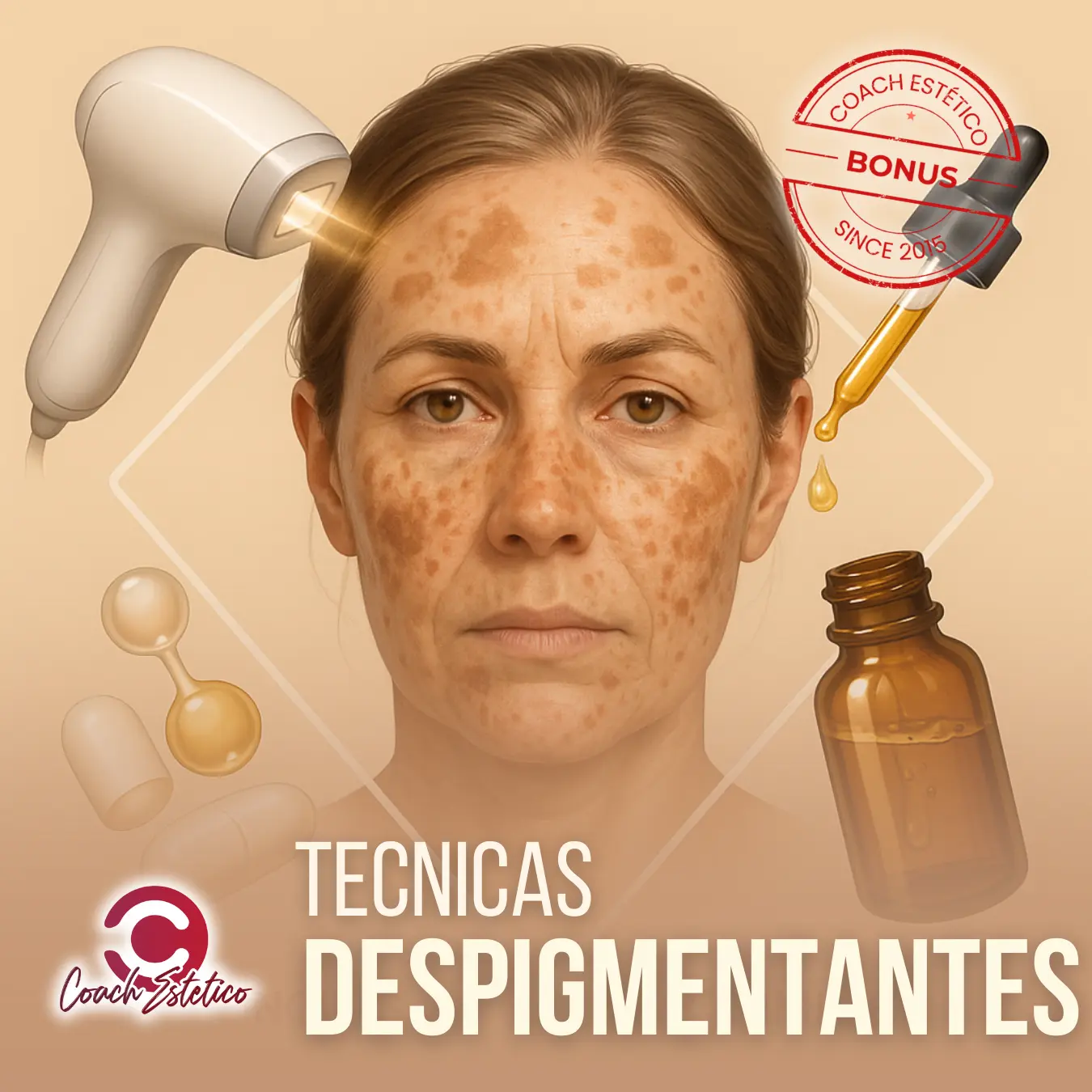 Técnicas Despigmentantes