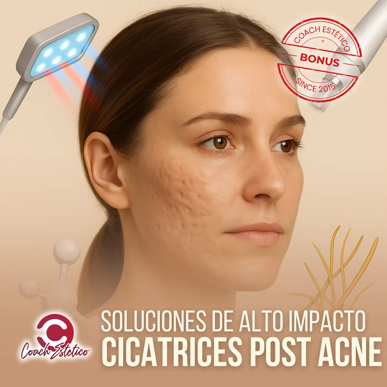 Soluciones de Alto Impacto · Cicatrices Post Acné
