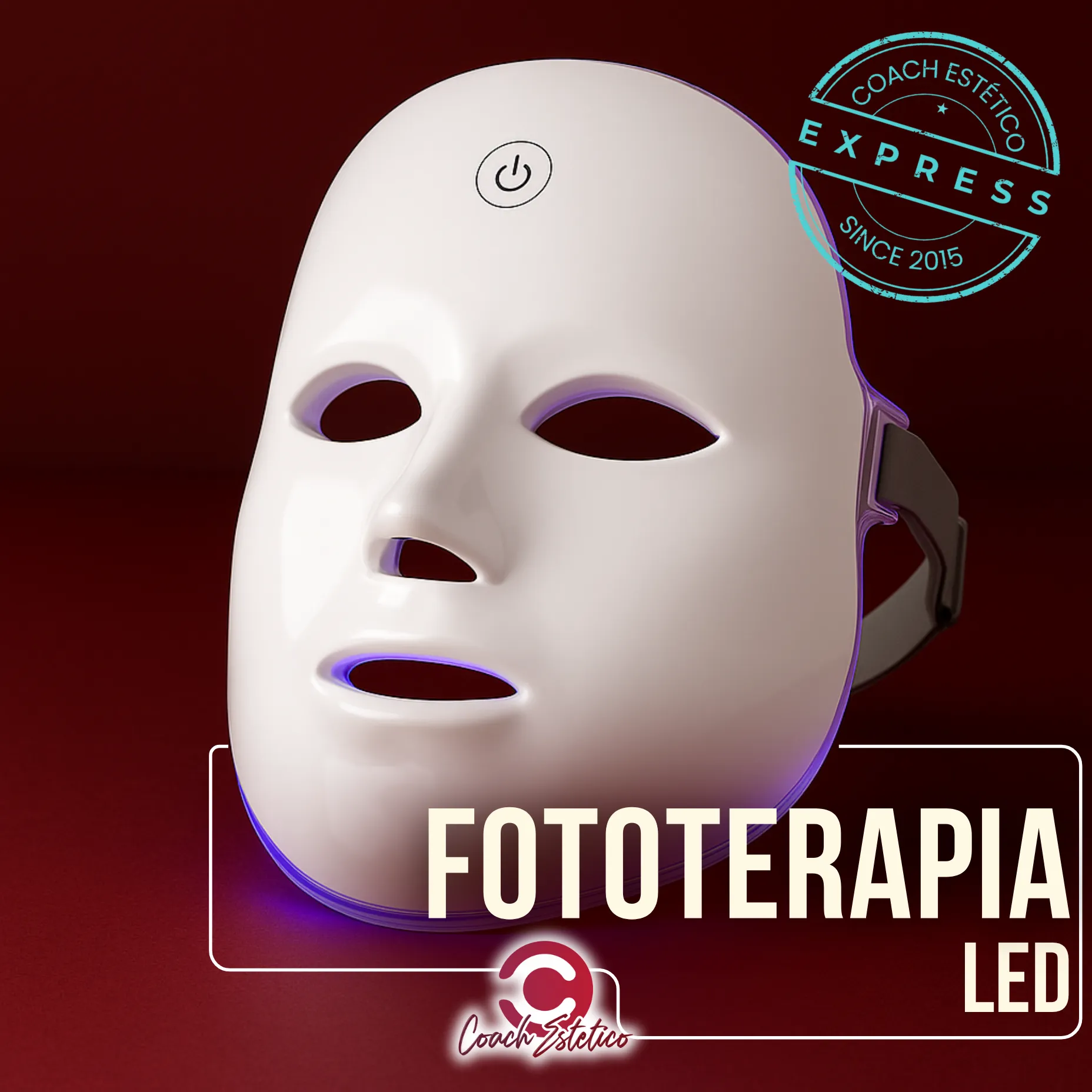 Fototerapia LED