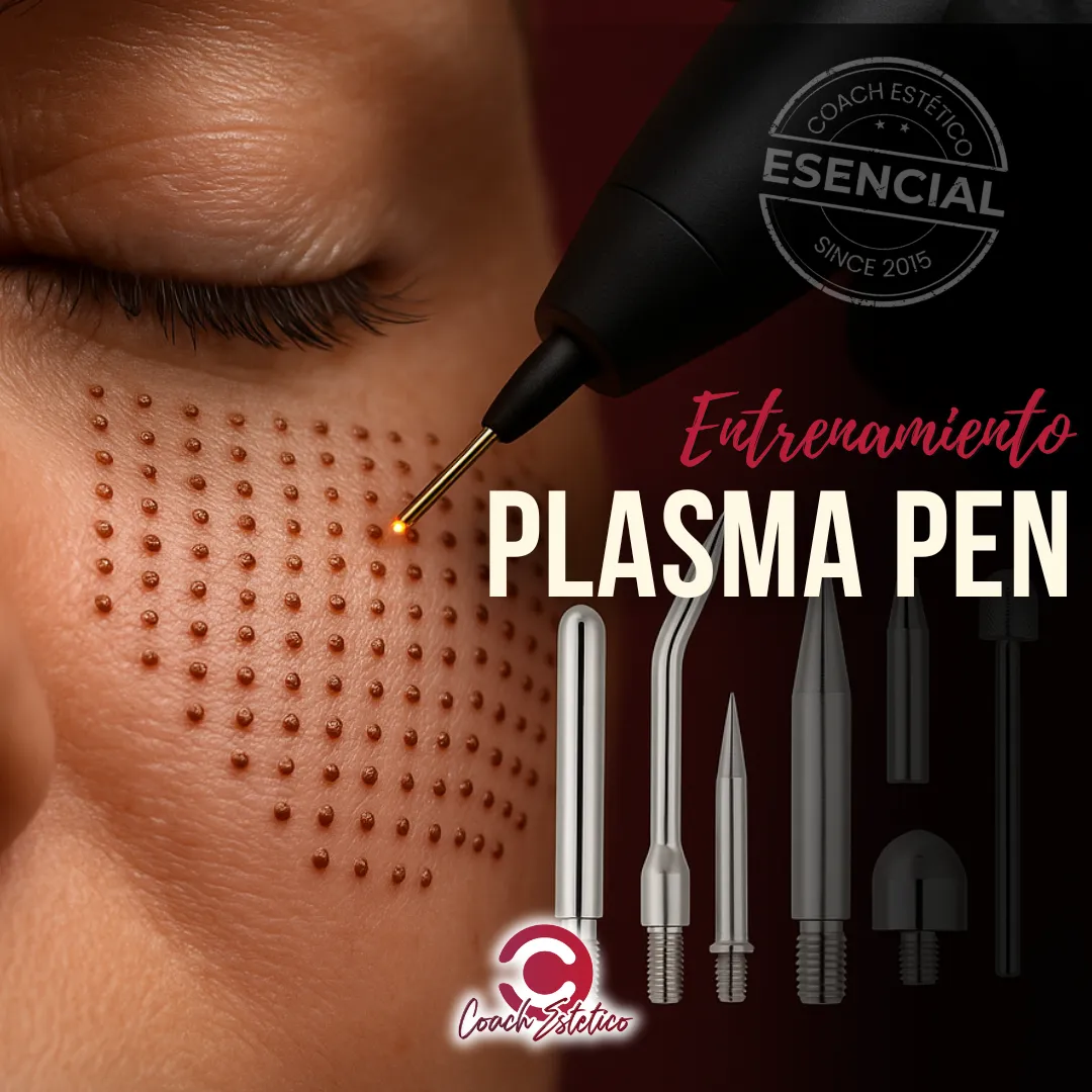 Entrenamiento Plasma Pen
