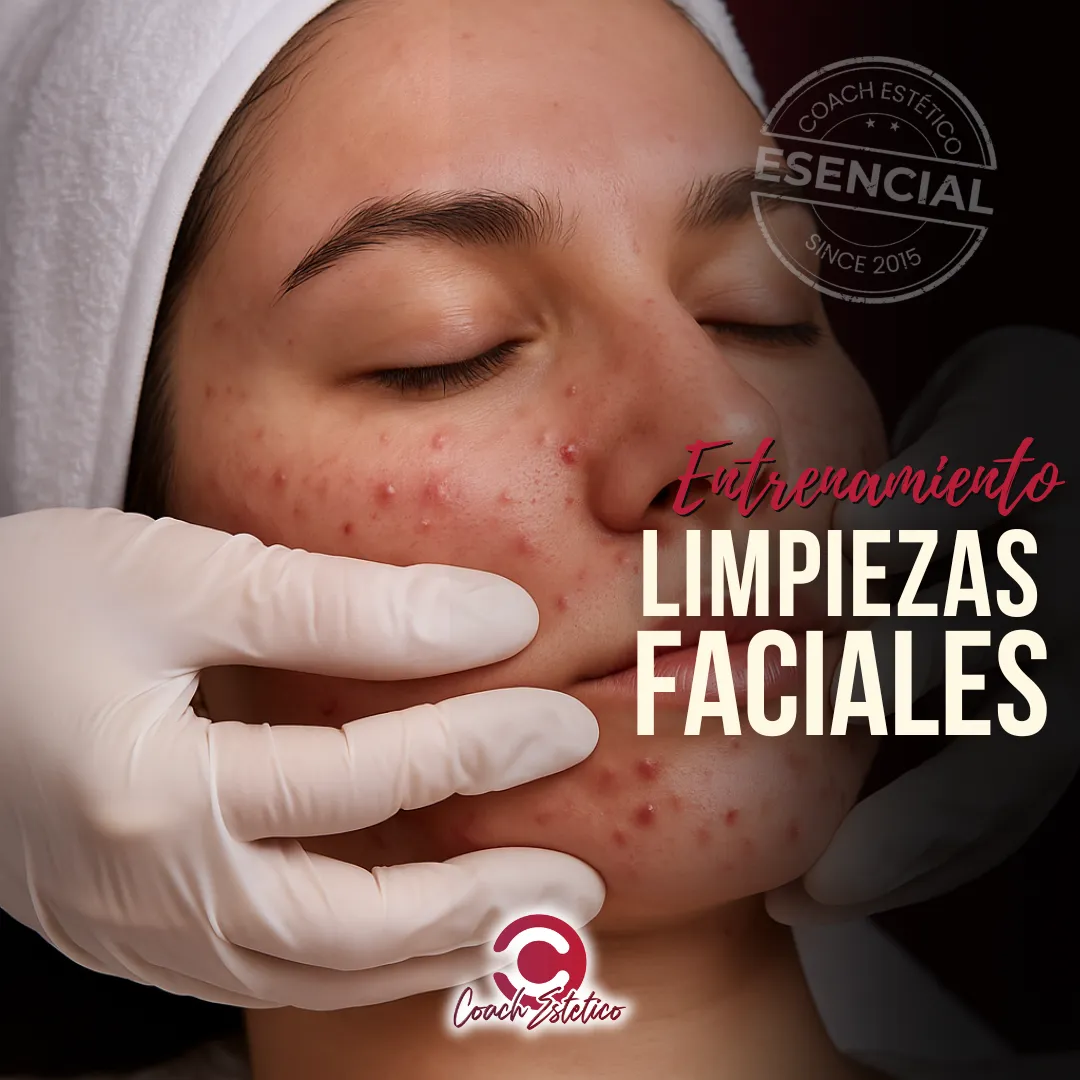 Entrenamiento Limpiezas Faciales
