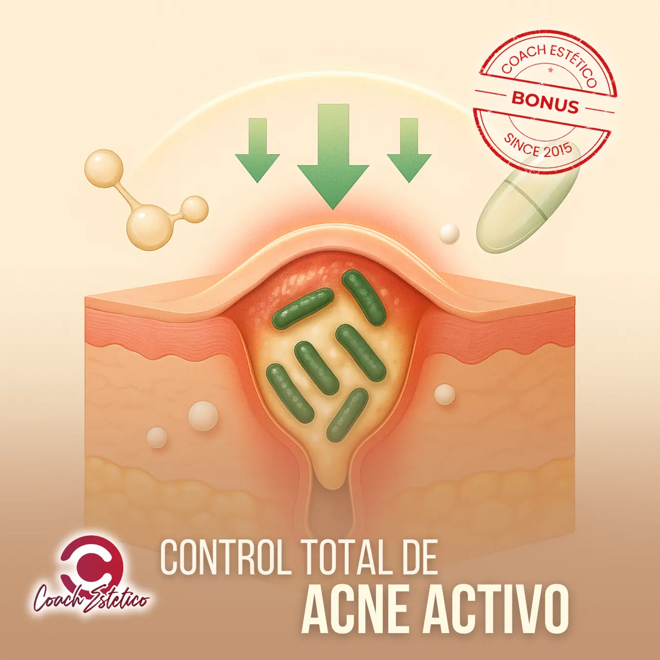 Control Total de Acné Activo