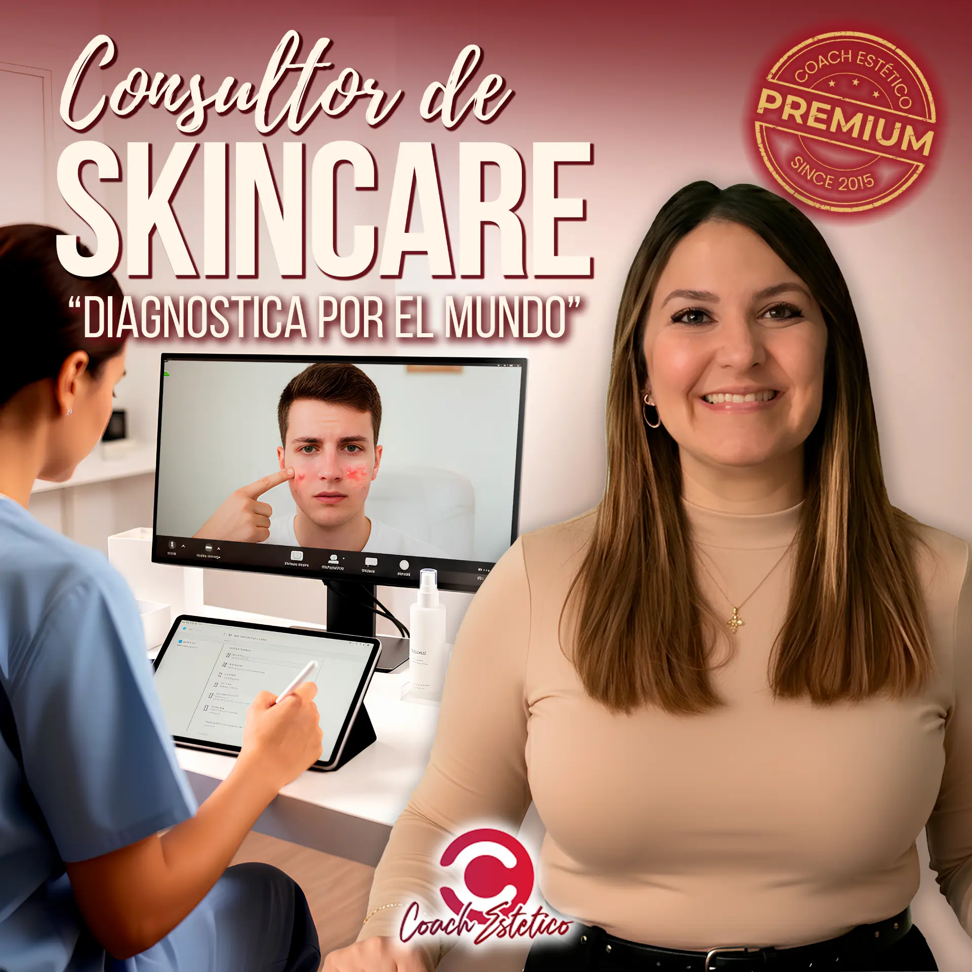 Consultor de Skincare