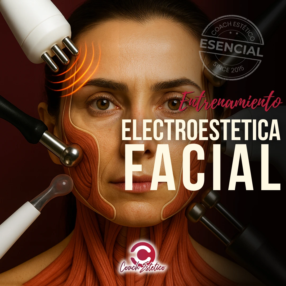Entrenamiento Electroestética Facial