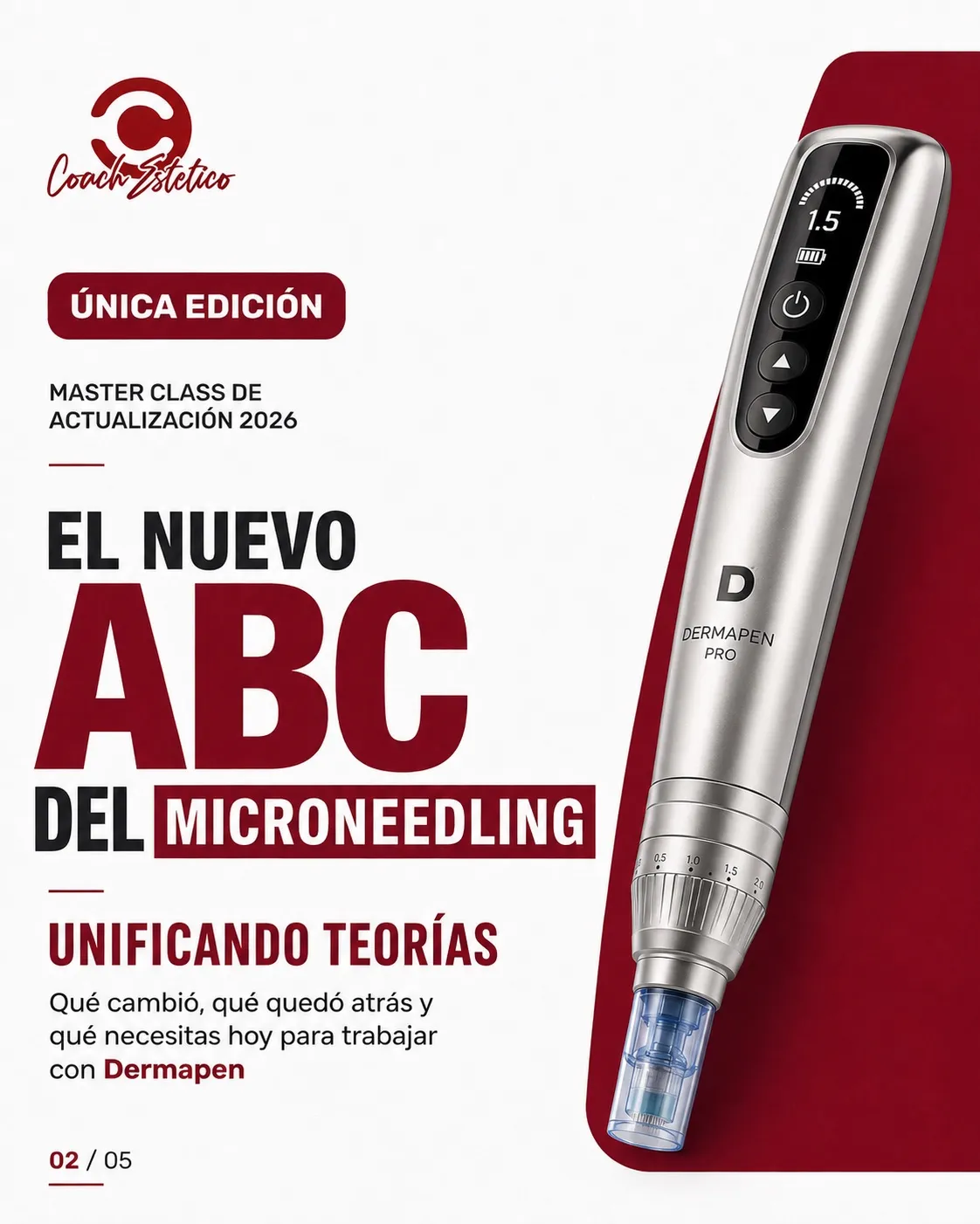 El Nuevo ABC del Microneedling