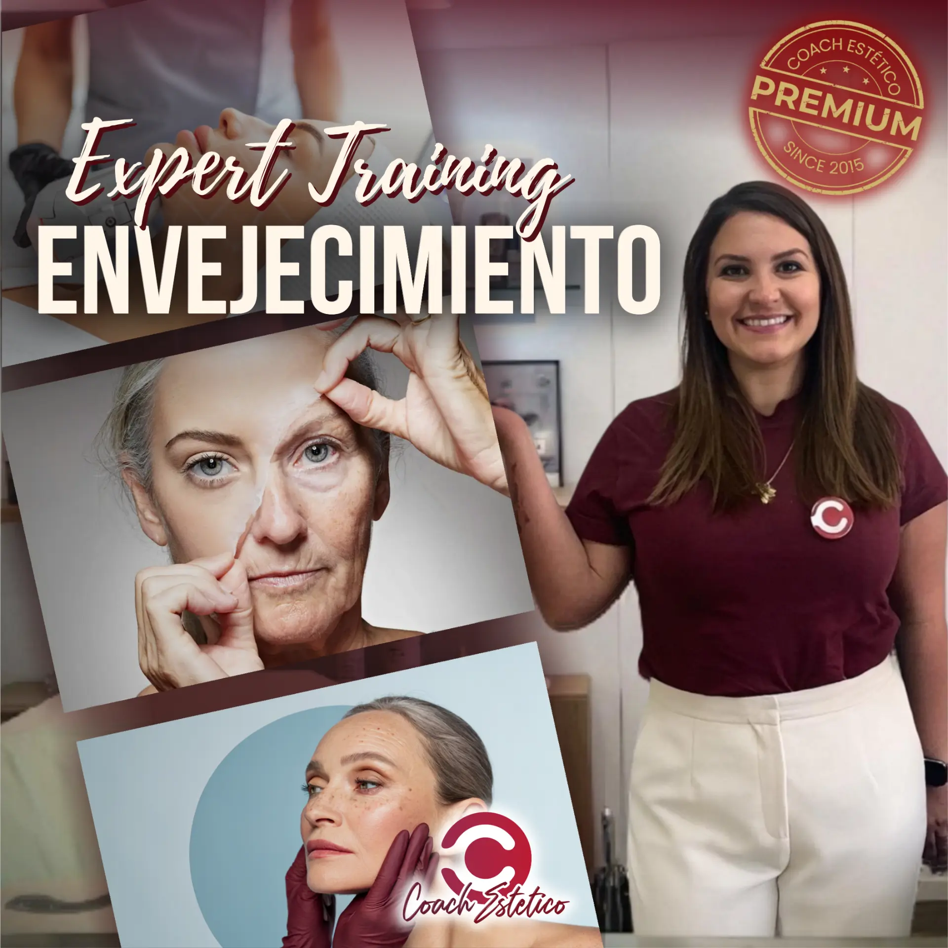 Expert Training Envejecimiento