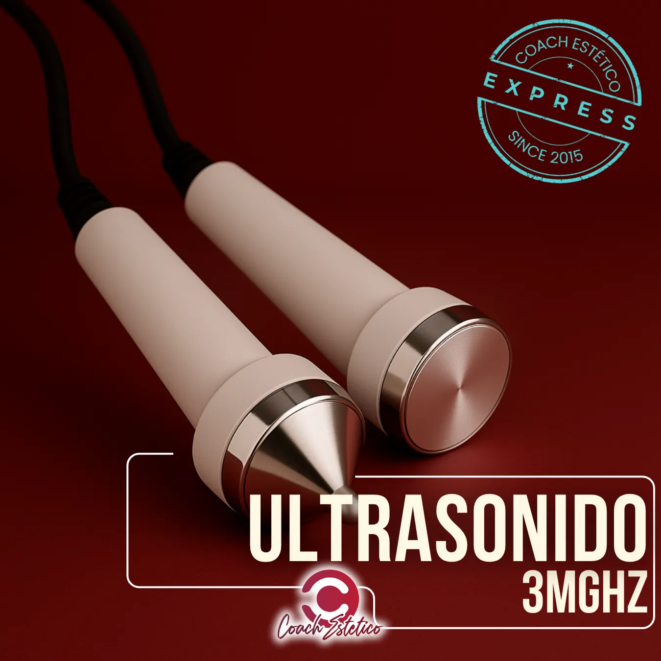 Ultrasonido 3 MHz