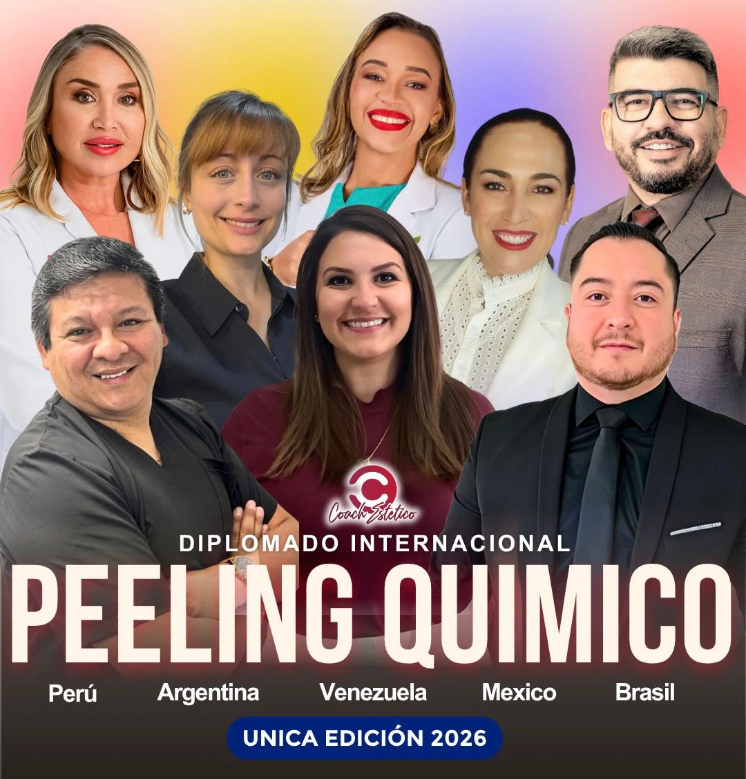 Diplomado Internacional Peeling Químico