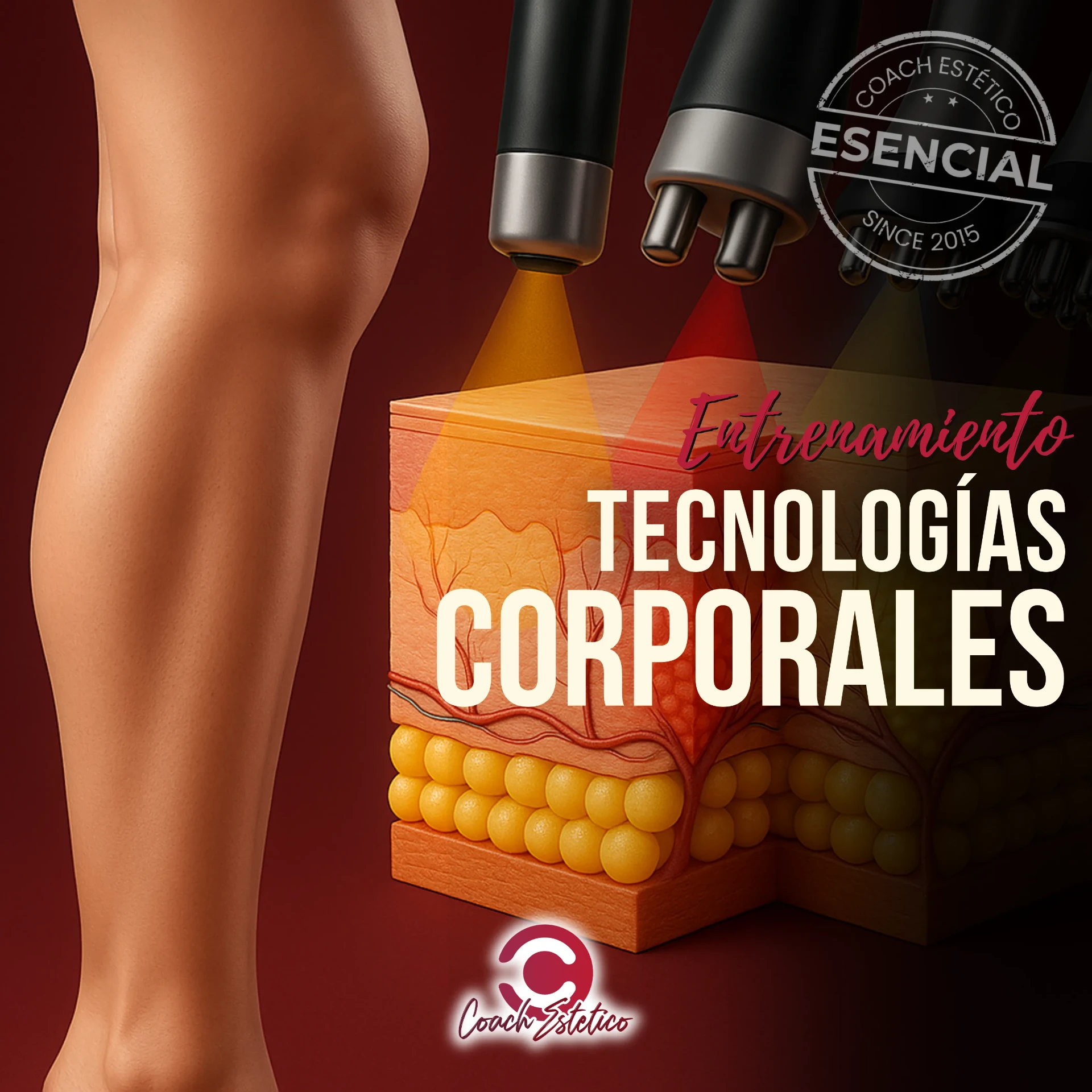 Entrenamiento Tecnologías Corporales