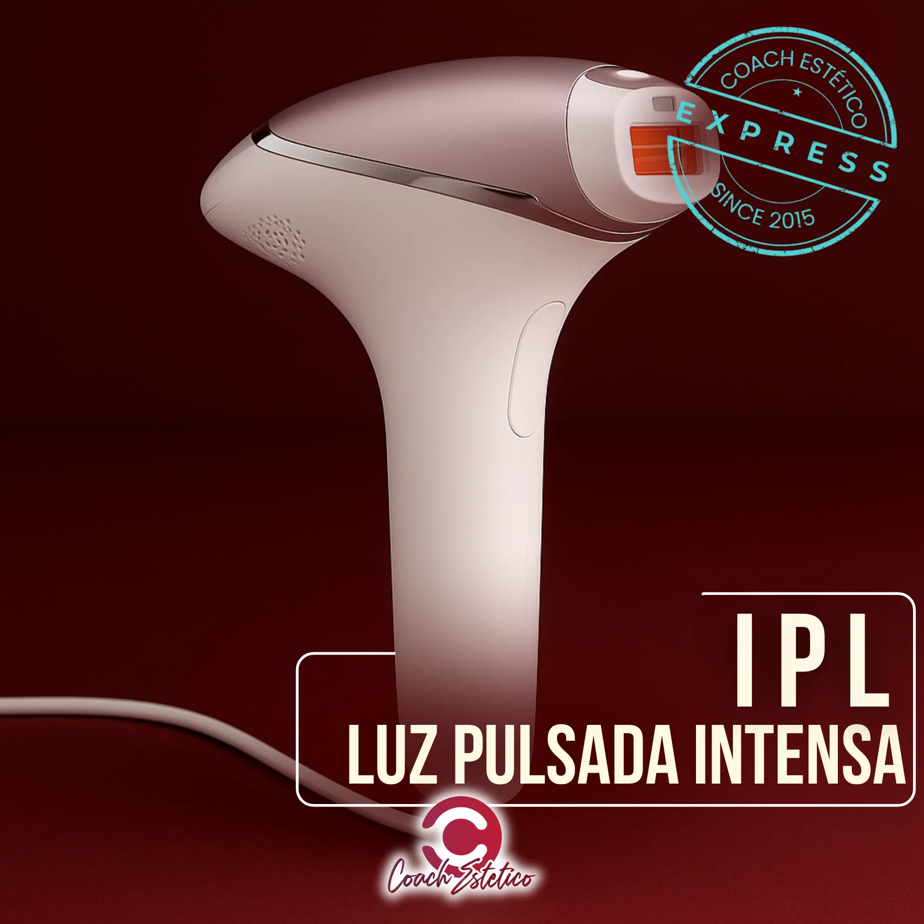 IPL · Luz Pulsada Intensa